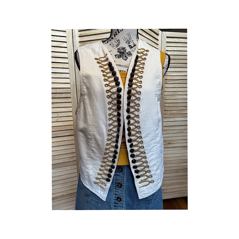 NWT Free People Vest